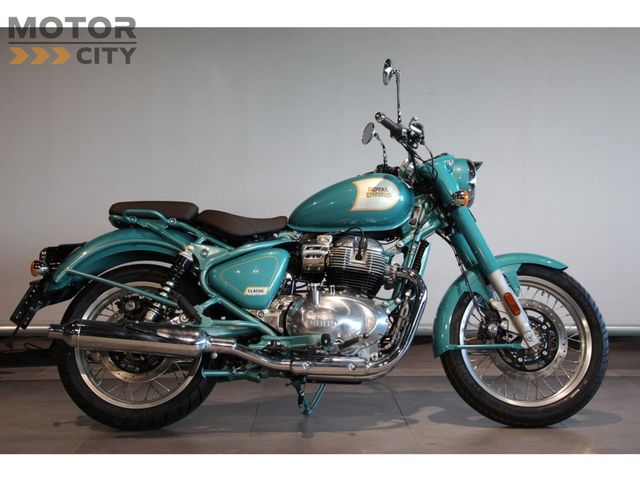 royal-enfield - classic-650