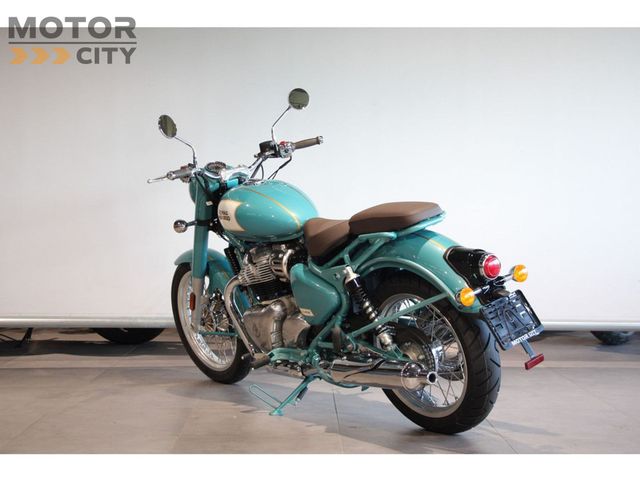 royal-enfield - classic-650