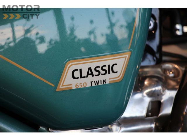 royal-enfield - classic-650