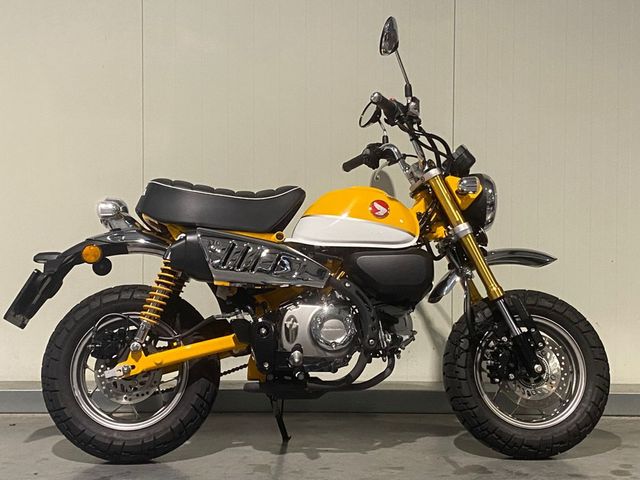 honda - monkey-z-125