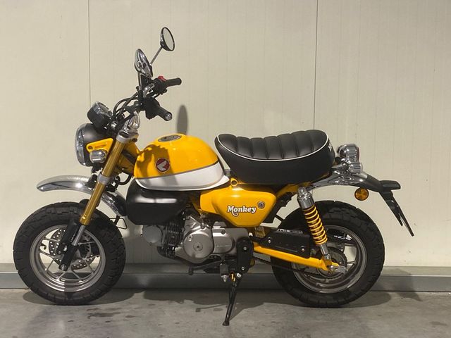 honda - monkey-z-125