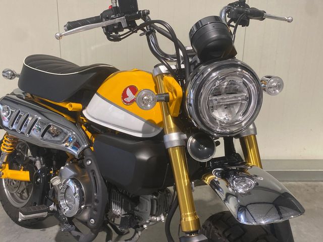 honda - monkey-z-125