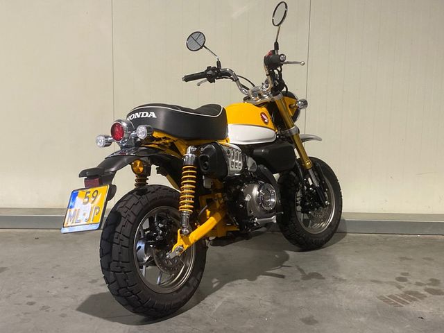 honda - monkey-z-125