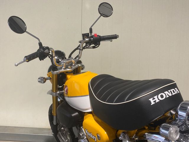 honda - monkey-z-125