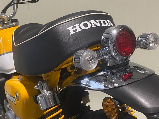 honda - monkey-z-125