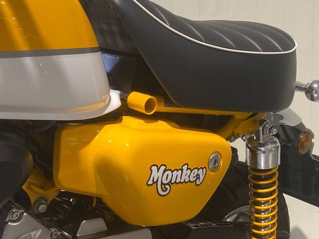 honda - monkey-z-125