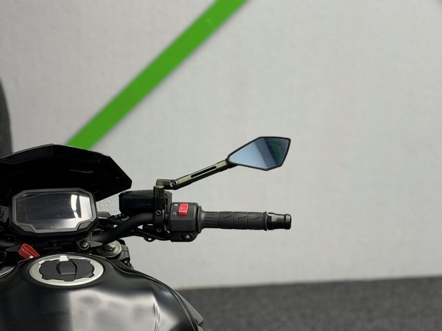 kawasaki - z900-performance