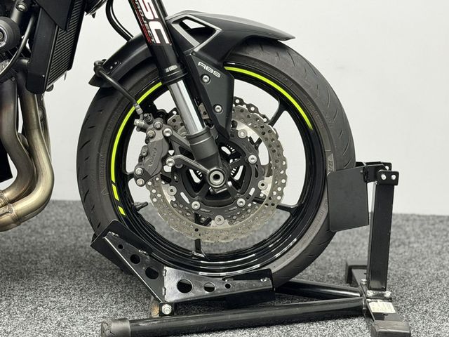 kawasaki - z900-performance