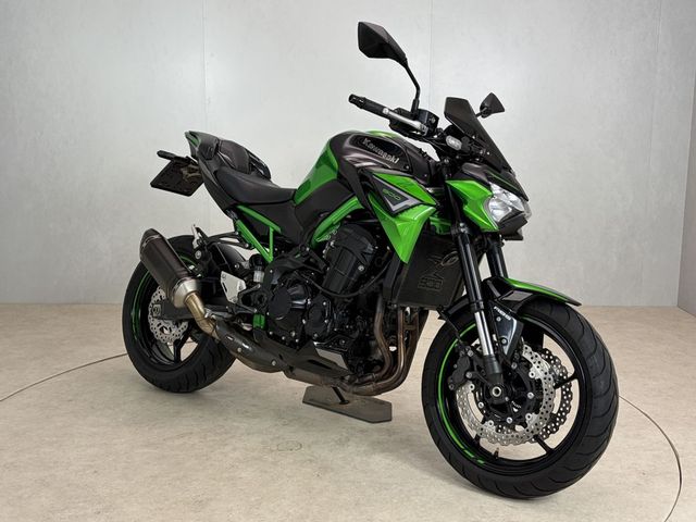 kawasaki - z900-70kw-performance