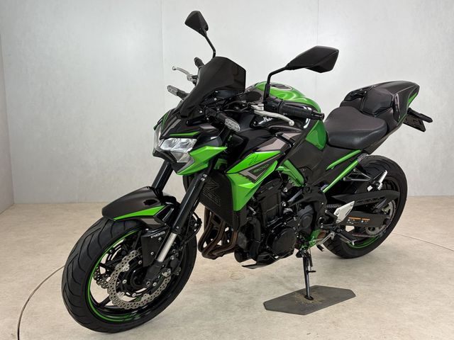 kawasaki - z900-70kw-performance
