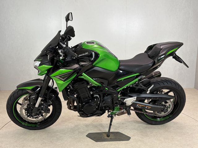 kawasaki - z900-70kw-performance