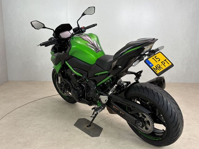 kawasaki - z900-70kw-performance