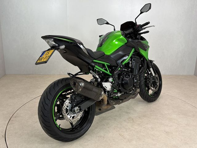 kawasaki - z900-70kw-performance