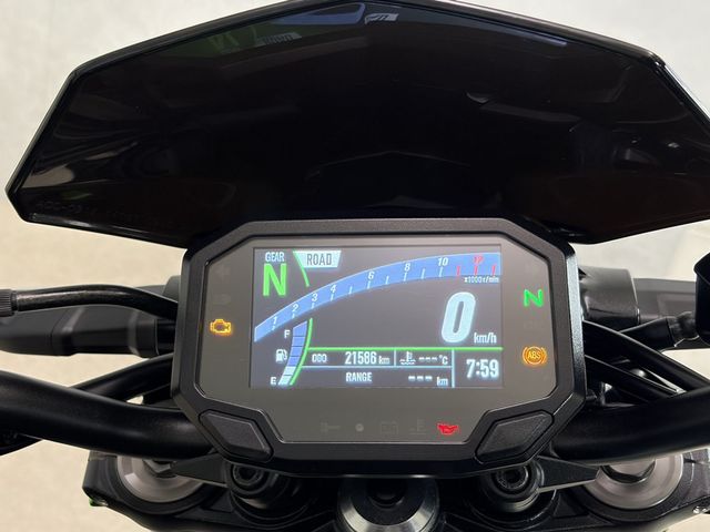 kawasaki - z900-70kw-performance