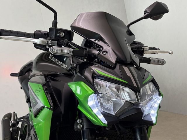 kawasaki - z900-70kw-performance