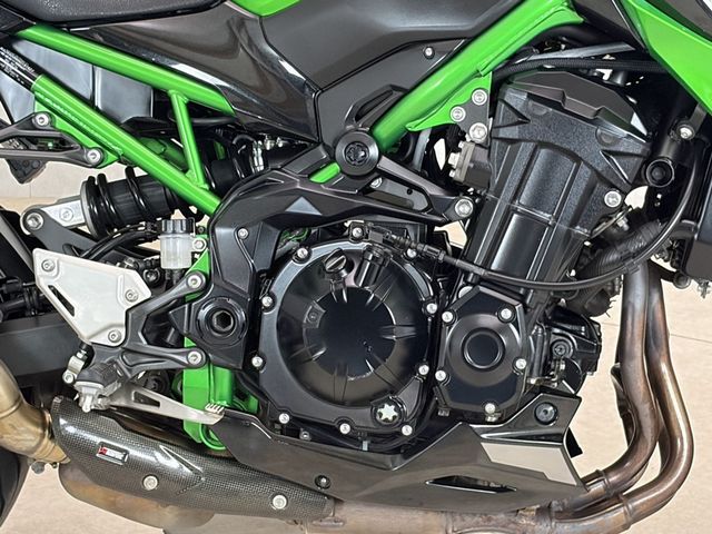 kawasaki - z900-70kw-performance