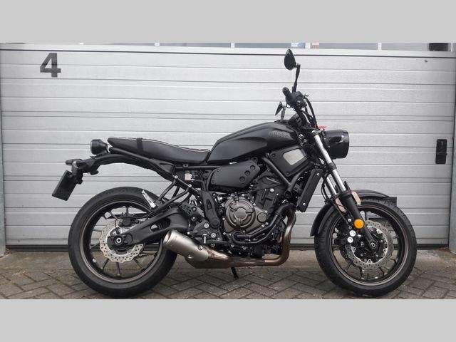 yamaha - xsr-700-abs