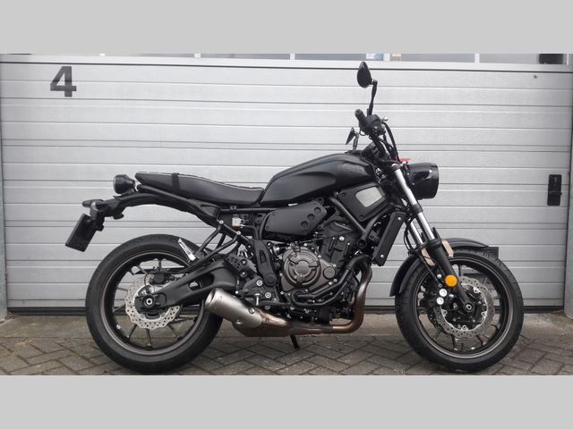yamaha - xsr-700-abs