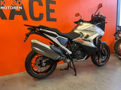 KTM 1290 SUPER ADVENTURE S – foto 3