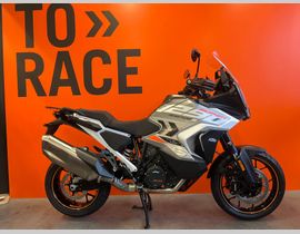 KTM 1290 Super Adventure S 2024 occasion