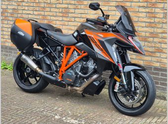 KTM 1290 Super Duke GT 2019 occasion