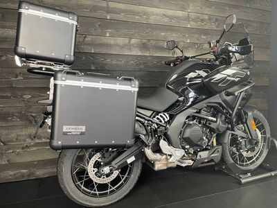 CFMOTO 700 MT ADVENTURE GT – foto 2