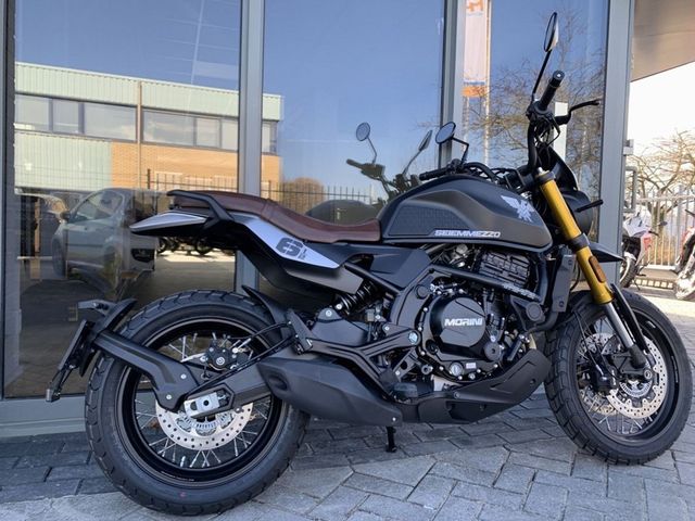 moto-morini - seiemmezzo-scr