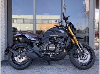 Moto Morini Seiemmezzo SCR 2026 nieuw