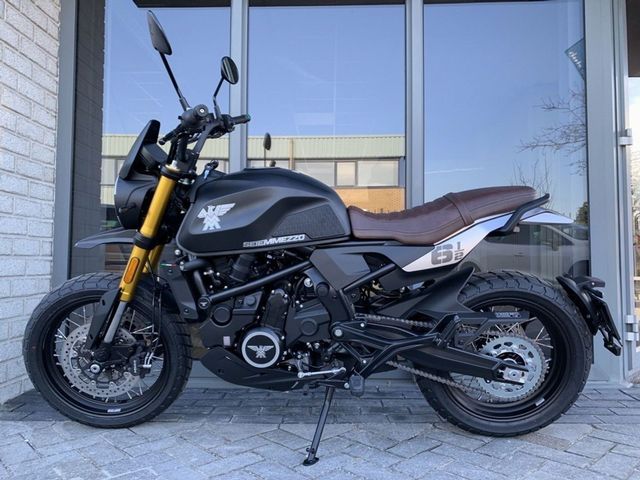 moto-morini - seiemmezzo-scr
