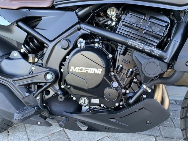 moto-morini - seiemmezzo-scr