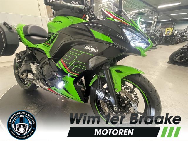kawasaki - ninja-650