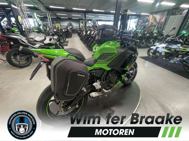 kawasaki - ninja-650