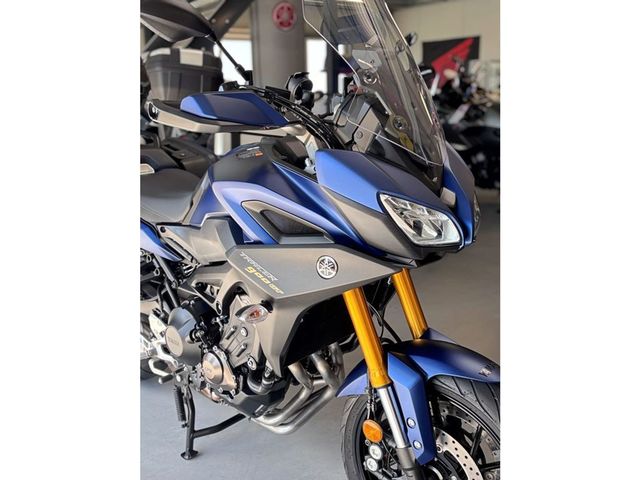 yamaha - tracer-900-gt