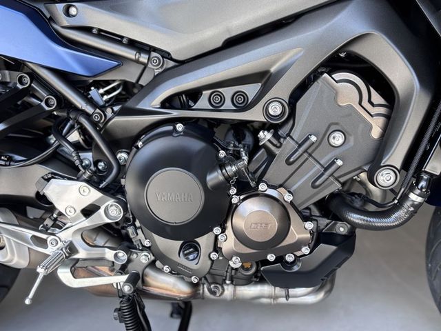 yamaha - tracer-900-gt