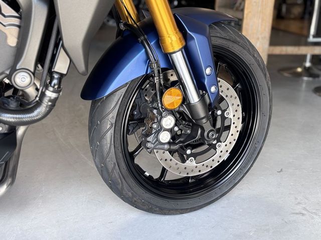 yamaha - tracer-900-gt