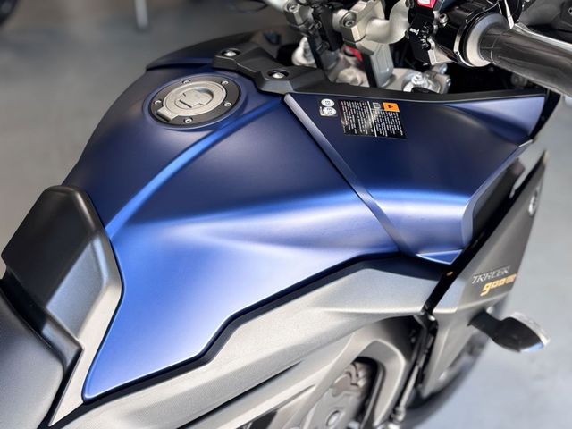 yamaha - tracer-900-gt