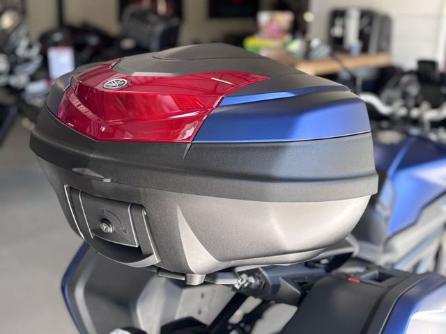 yamaha - tracer-900-gt