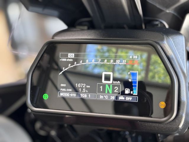 yamaha - tracer-900-gt