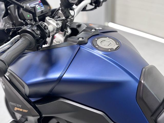 yamaha - tracer-900-gt