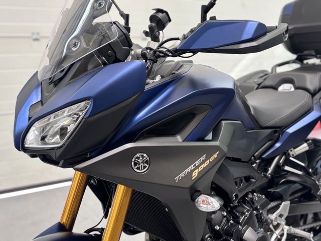 yamaha - tracer-900-gt