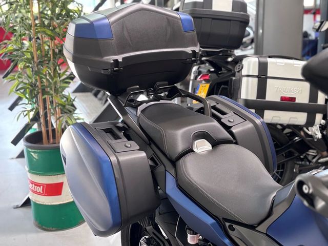 yamaha - tracer-900-gt