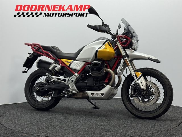 moto-guzzi - v-85-tt