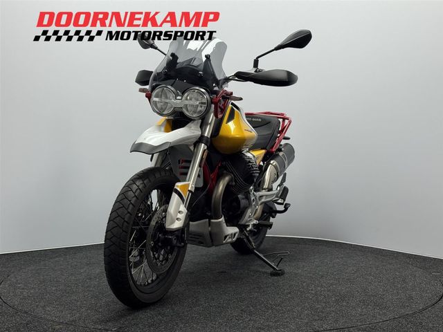 moto-guzzi - v-85-tt