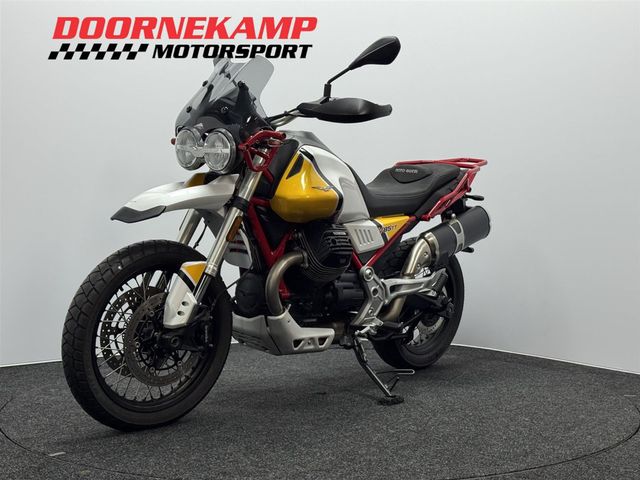 moto-guzzi - v-85-tt