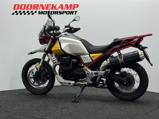 moto-guzzi - v-85-tt