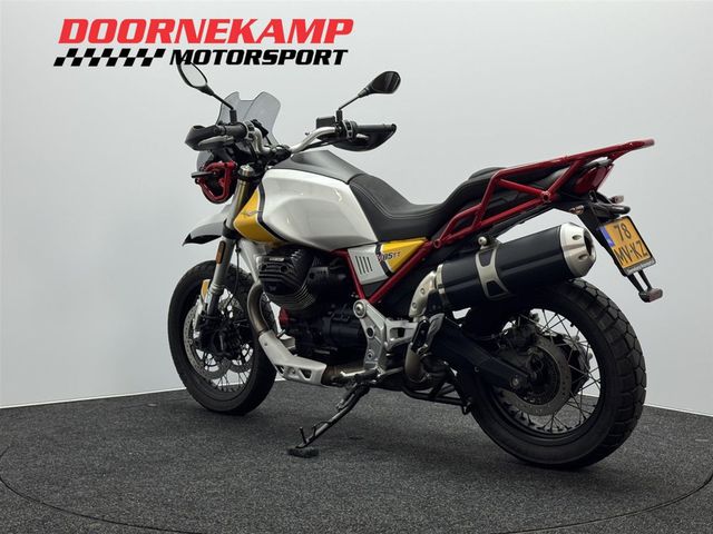 moto-guzzi - v-85-tt