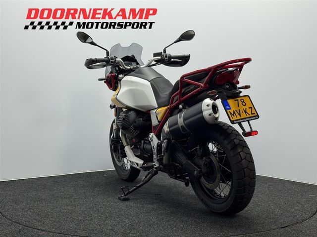 moto-guzzi - v-85-tt