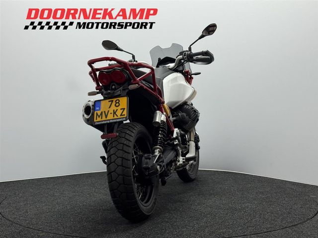 moto-guzzi - v-85-tt