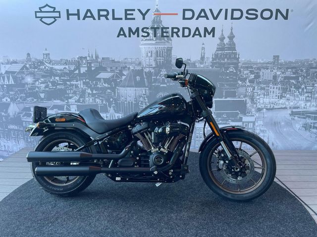 harley-davidson - low-rider-s-114