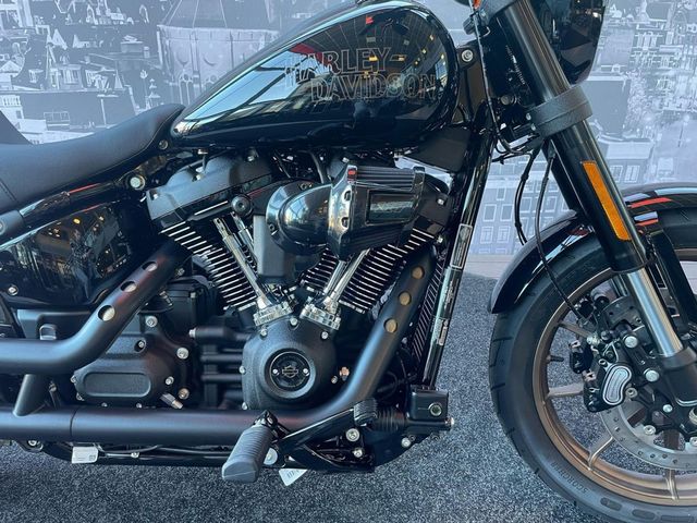 harley-davidson - low-rider-s-114